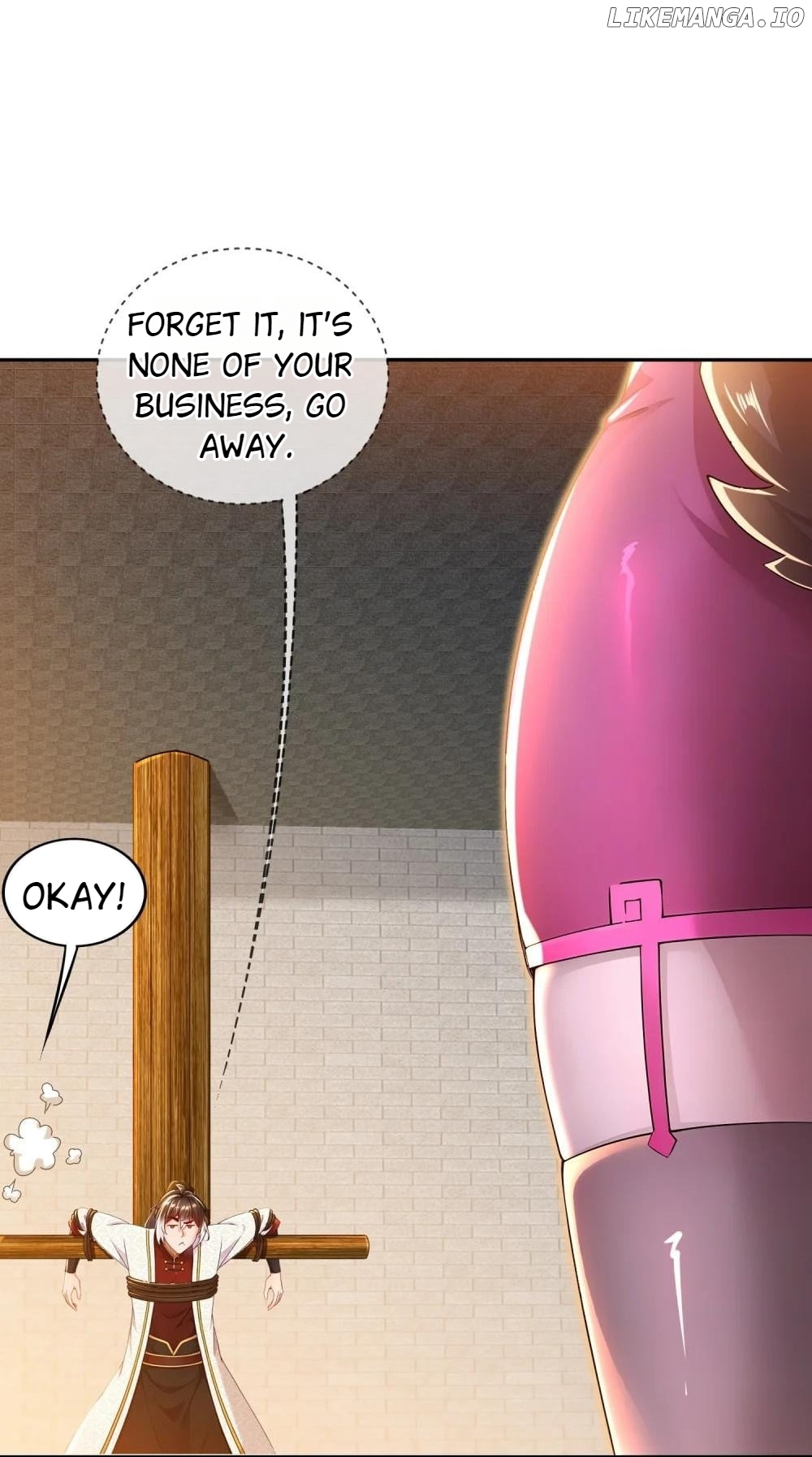 My Furry Harem Is After Me Chapter 150 - page 22